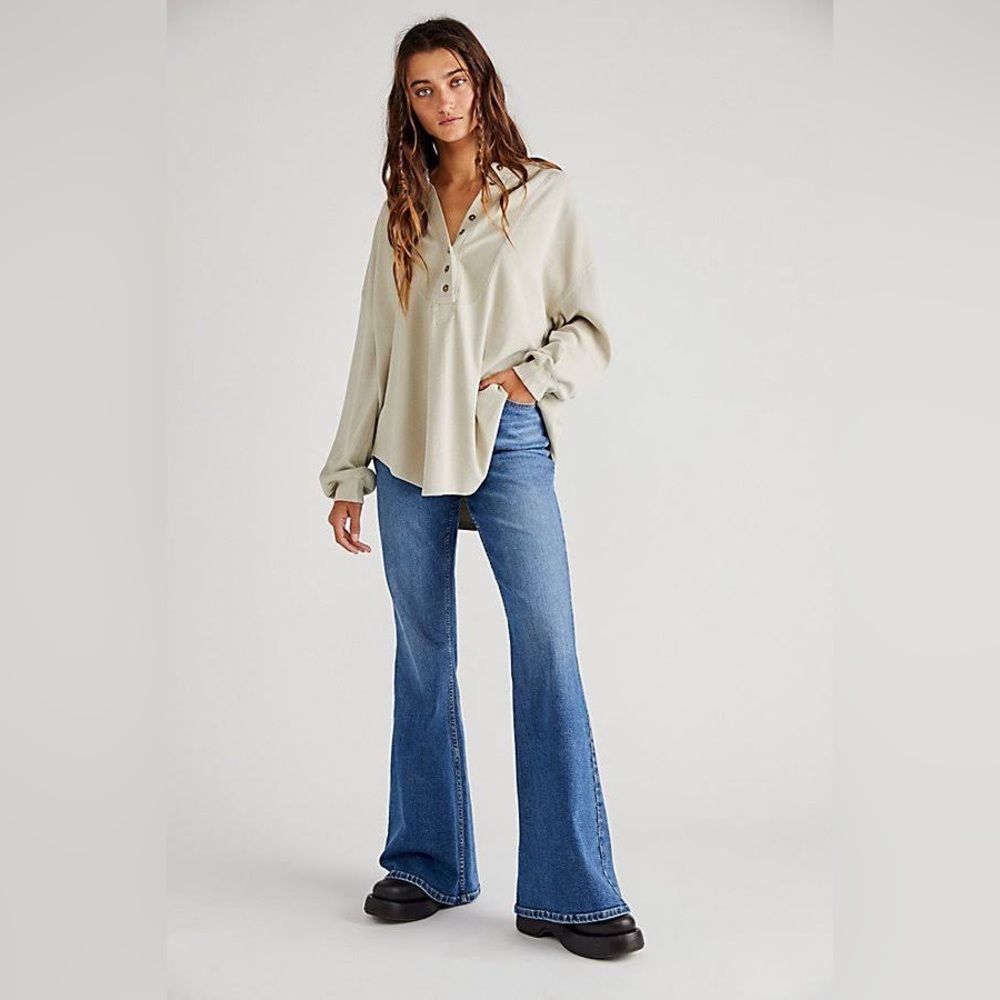 NWT Lee High Rise Jeans